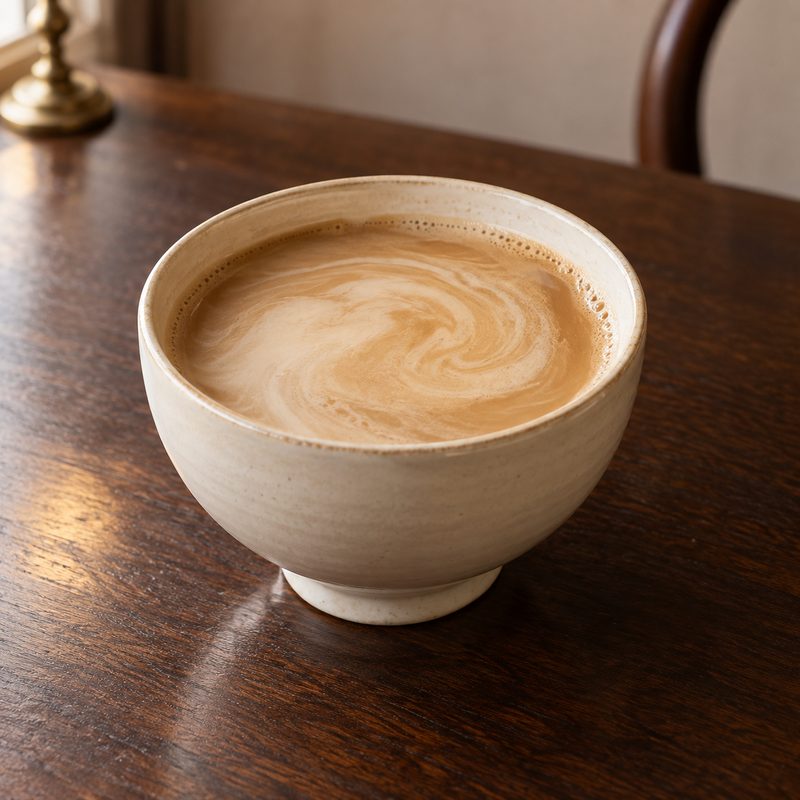 カフェオレ