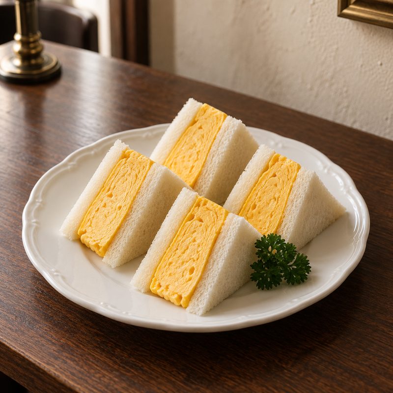 たまごサンド