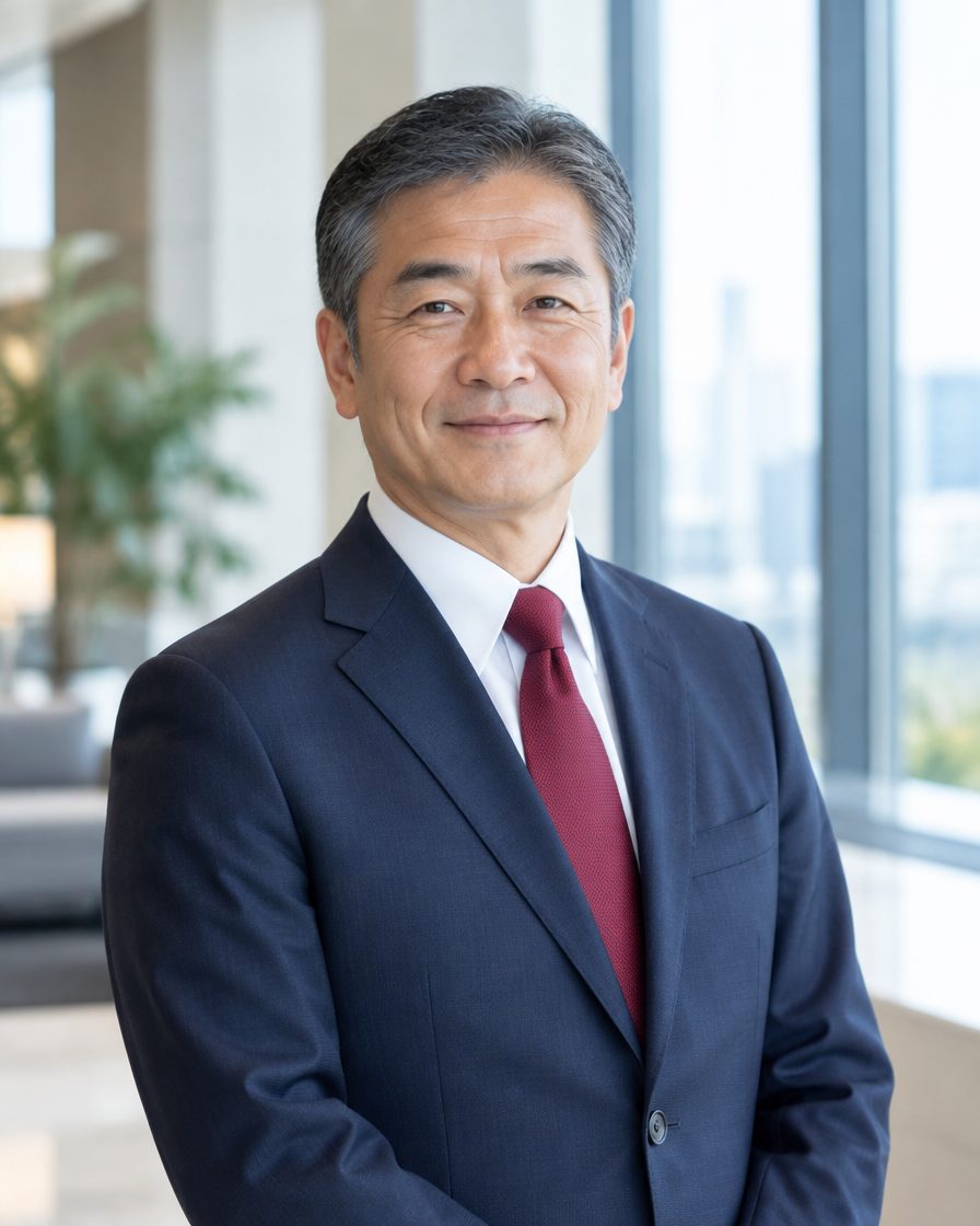 代表取締役社長