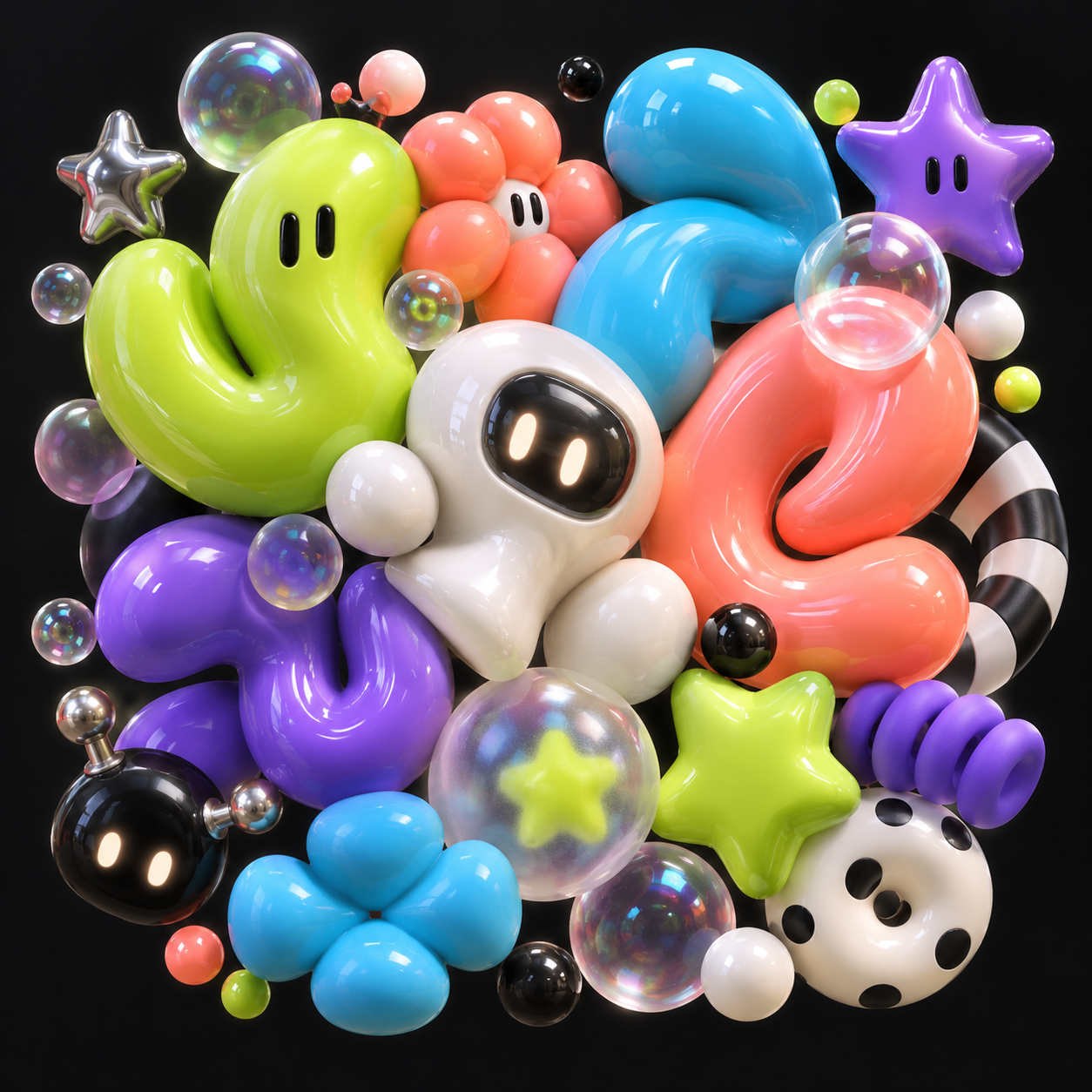 POP ENTITIES — Friendly Futures